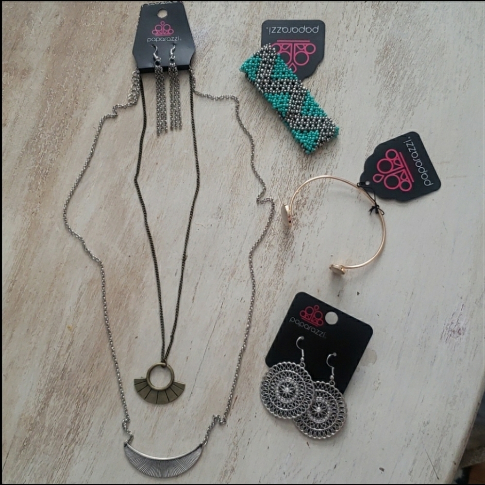 Paparazzi NWT Jewelry Haul